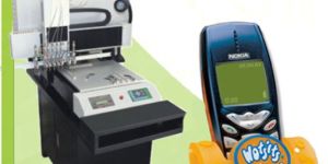 PVC Micro Dripping Machine