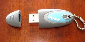 Pen Drive Case Injection Moulding Machine