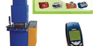 Vertical Liquid PVC Injection Machine