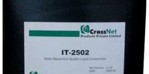 Water Based Anti-Spatter Liquid Concentrate