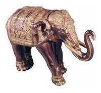 Brass Animal Statues