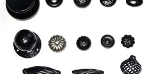 Iron Door Knobs