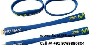 Wristband Pen Drives