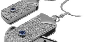 Personalized PVC Pen Drives