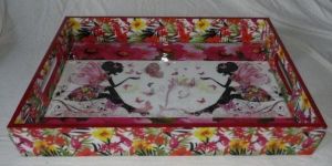 Printed Serving Trays