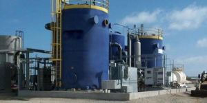 Wastewater Treatment Plants