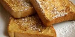 Rusk Toast