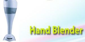 Hand Blender