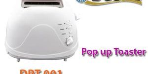 POP up Toaster