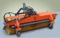 Road Broomer Machine
