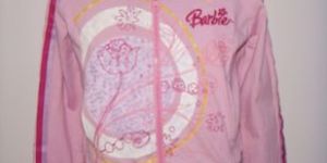 Kids Embroidered Garments