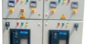 Change over Control Panel