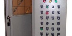 PLC Control Control Panel