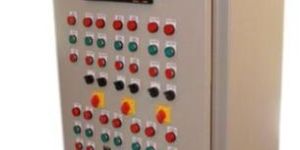 Water Treatment Control Panel