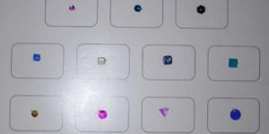 Plastic Sequence Small