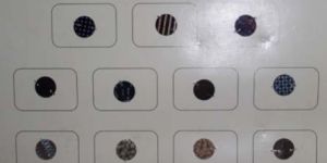 Round Plastic Sequence