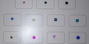 Small Plastic Sequence