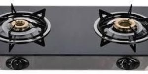 Glass Top Gas Stove