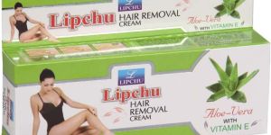 Lipchu Aloe Vera Hair Removal Cream