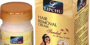 Lipchu Sandal Hair Removal Cream