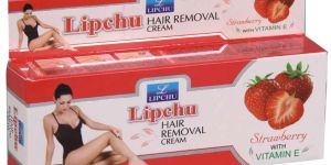 Lipchu Strawberry Hair Removal Cream