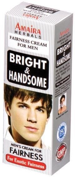 Mens Fairness Cream