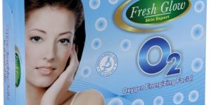 Oxygen Facial Kit