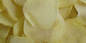 Dehydrated Potato Chips