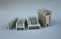 Heat Sink Section