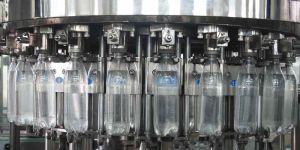 Carbonated Drink Filling Machine