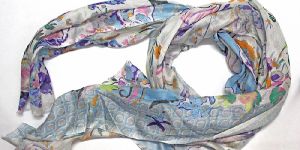 Pure Silk Shawls