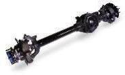 Front Axle