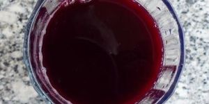 Wild Blueberry Juice