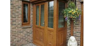 UPVC Windows