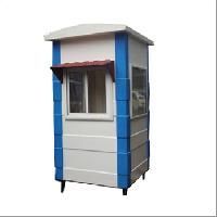 FRP Security Cabins