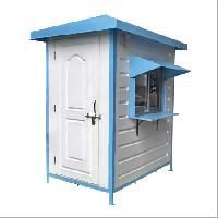 Portable Security Cabins