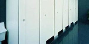 Phenolic Toilet Partitions