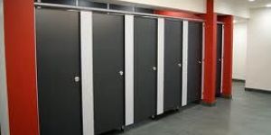 Toilet Cubicles