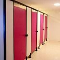 Toilet Cubicles
