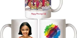 Id Card, Mug Printer