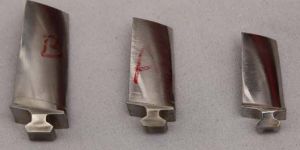 Compressor Blades