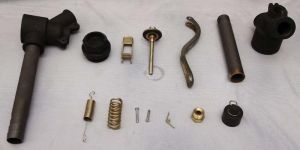 Portable Filling Unit Assembly for Battle Tank