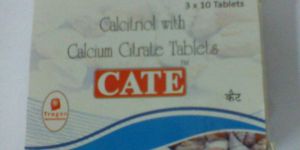 Cate Tablets