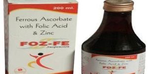 Foz-FE Syrup