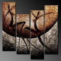 Oil Handmade Paintings