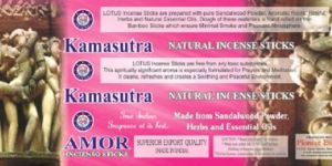 Kamasutra Incense Sticks