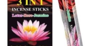 Lotus Incense Sticks