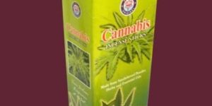 Natural Floral Incense Sticks