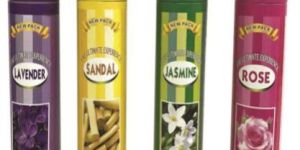 Round Tube Incense Sticks