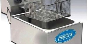 Single Deep Fryer
